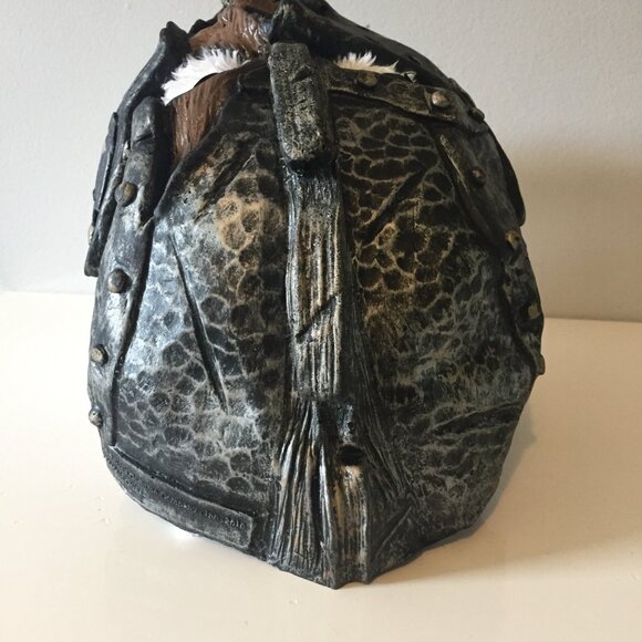 Halloween Costume spiked mask - Picture 4 of 8